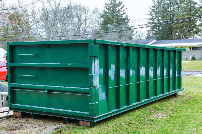 Scrap Metal Recycling Scrap Containers