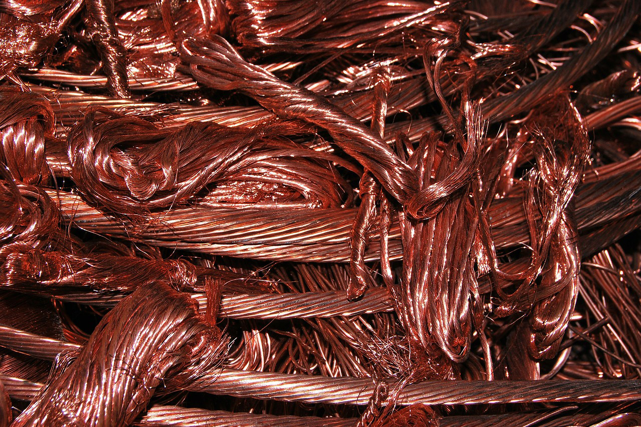 Electrical Scrap Recycling