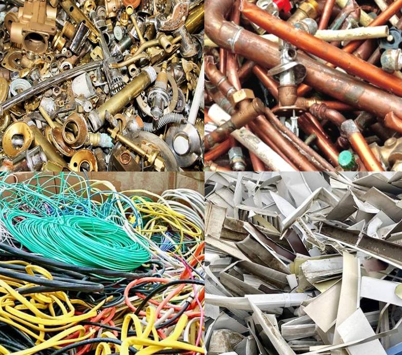 Metals We Accept