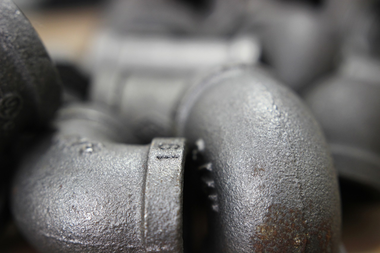 Plumbing Scrap Metal Recycling in Girard OH