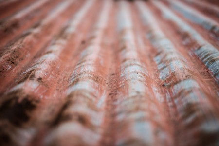 Scrap Sheet Iron